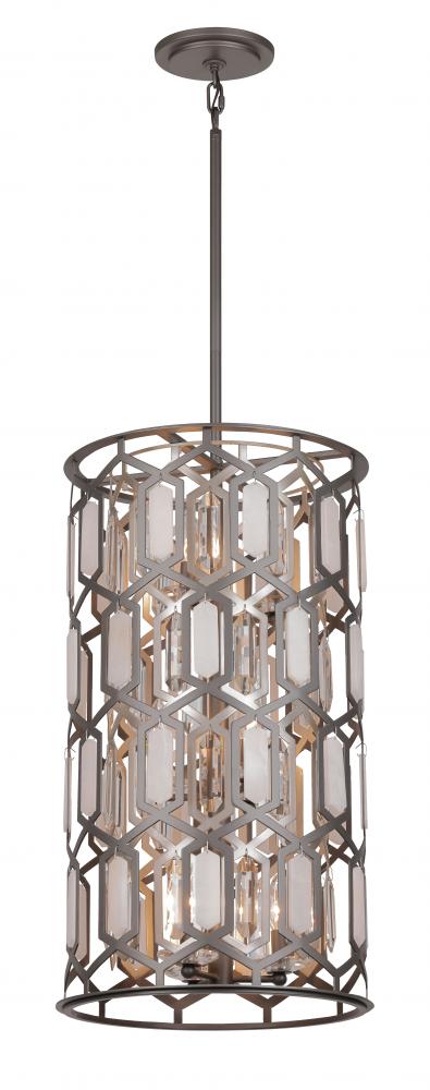 HEXLY - 9 LIGHT FOYER