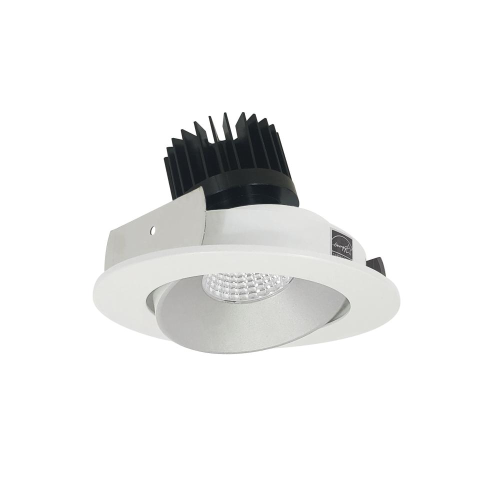 4" Iolite LED Round Adjustable Cone Reflector, 1500lm/2000lm/2500lm (varies by housing), 4000K,