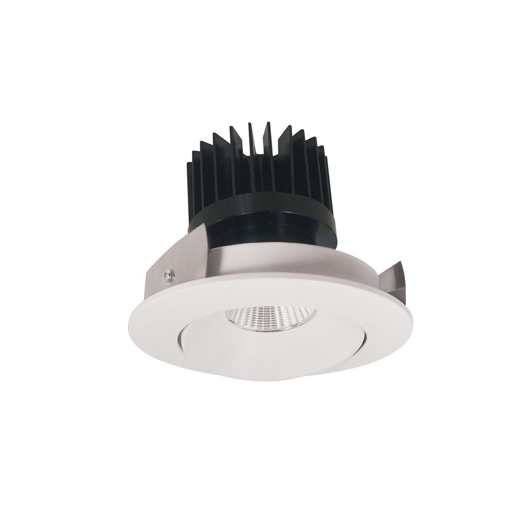 4" Iolite LED Round Adjustable Cone Reflector, 1500lm/2000lm/2500lm (varies by housing), 5000K,