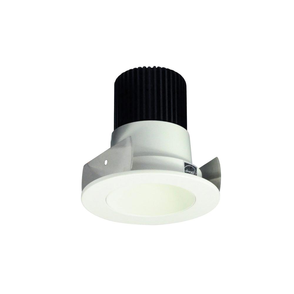 2" Iolite LED Round Reflector, 10-Degree Optic, 800lm / 12W, 2700K, Specular Clear Reflector /