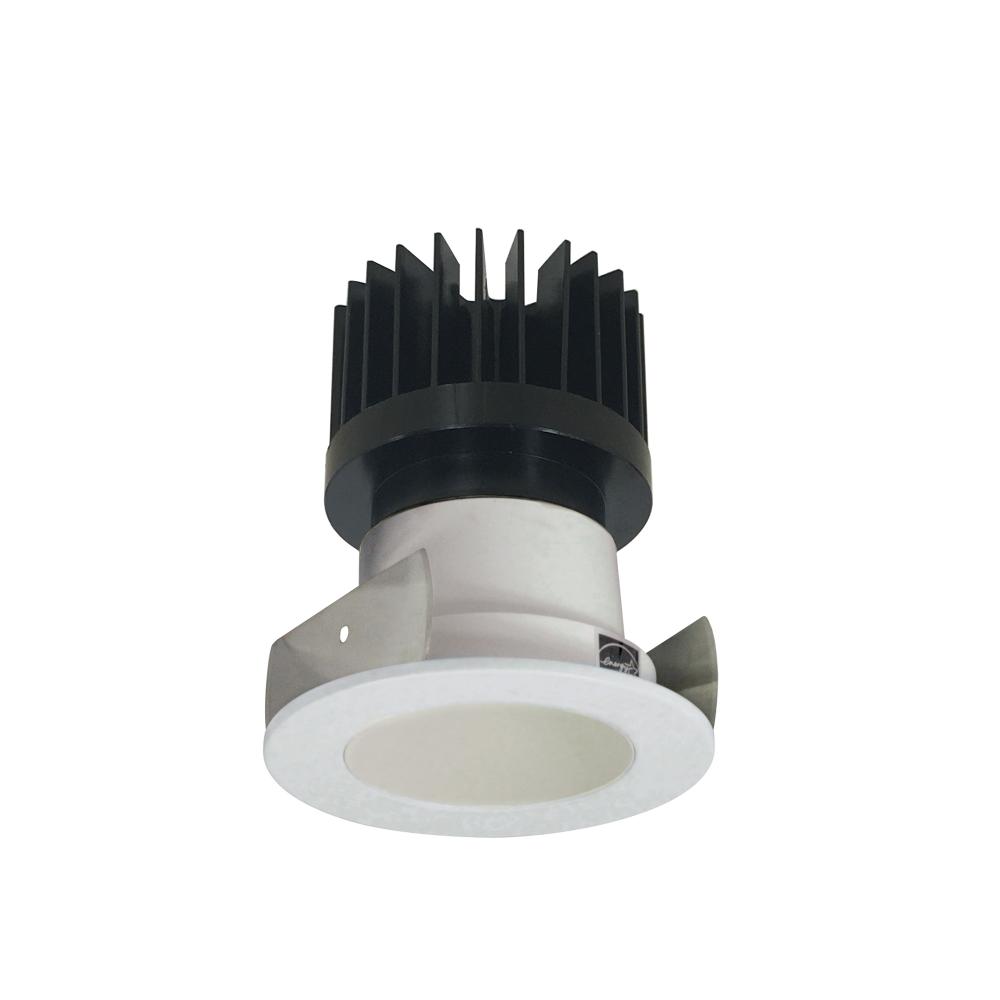 2" Iolite LED Round Reflector, 1500lm/2000lm/2500lm (varies by housing), 3500K, White Reflector