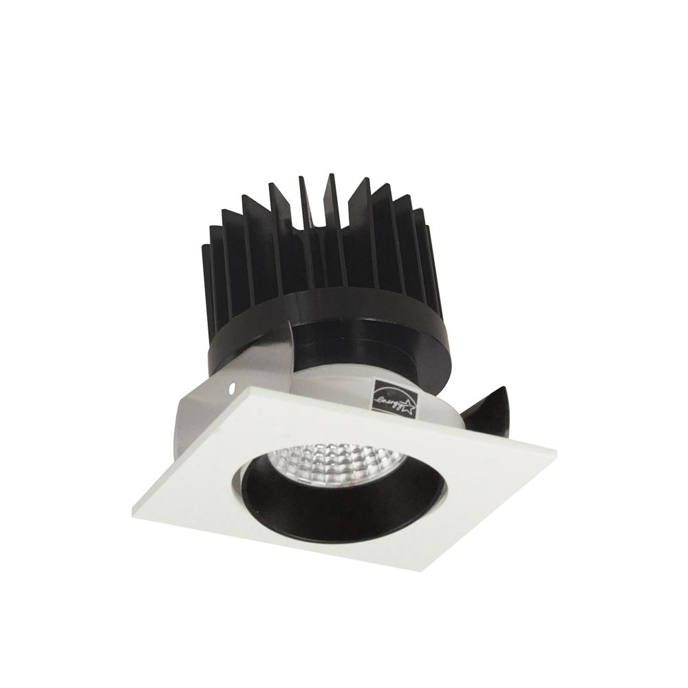 2" Iolite LED Square Adjustable Cone Reflector, 1500lm/2000lm/2500lm (varies by housing), 2700K,