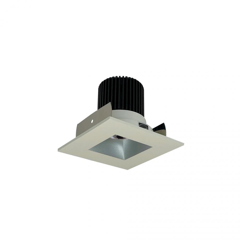 2" Iolite LED Square Reflector with Square Aperture, 10-Degree Optic, 800lm / 12W, 3000K, Haze