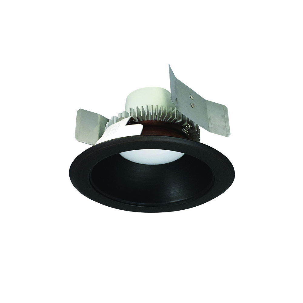 5" Cobalt Click Round Retrofit Reflector, 750lm / 10W, 4000K, Bronze Reflector / Bronze Flange