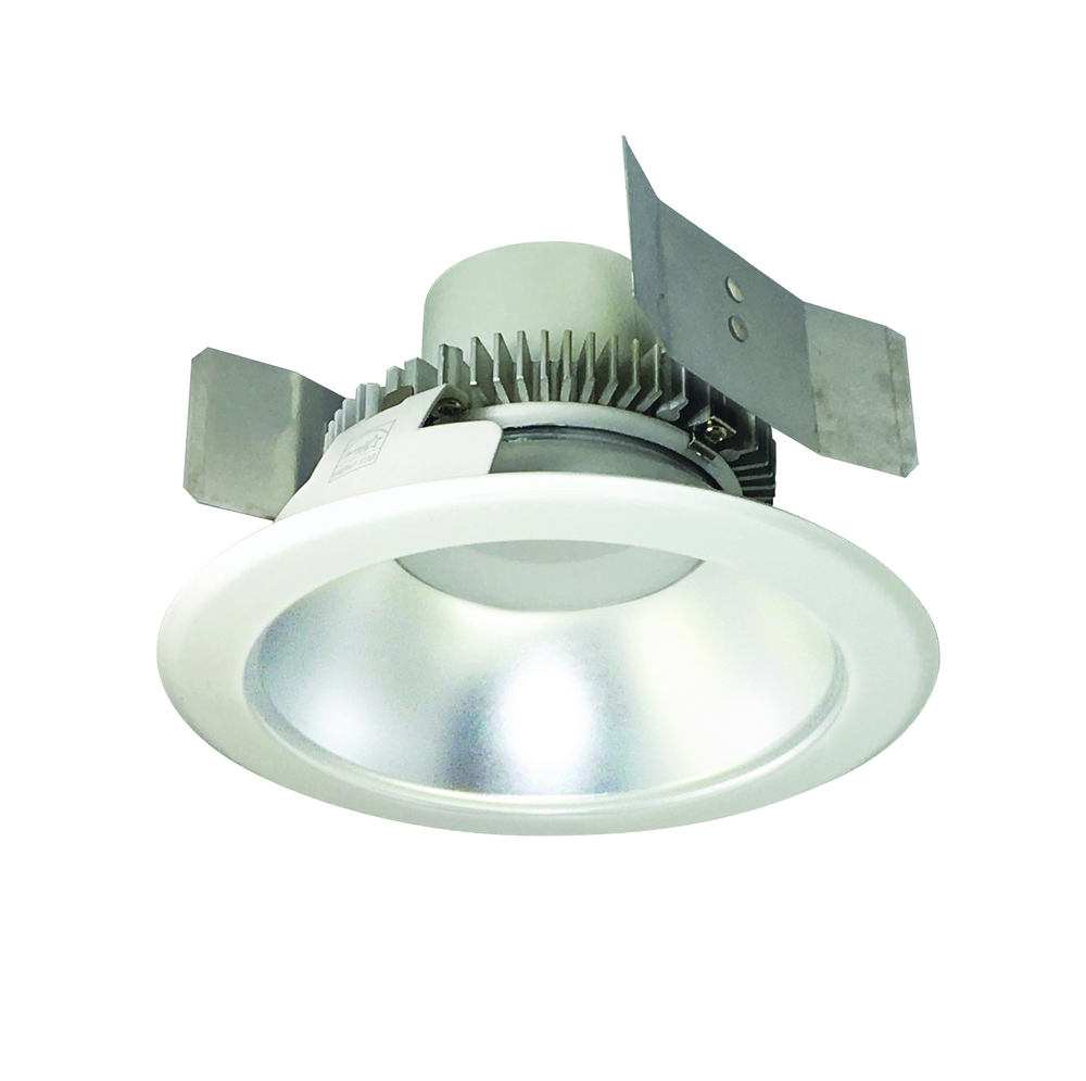 5" Cobalt Click Round Retrofit Reflector, 1000lm / 12W, 2700K, Diffused Clear Reflector / White