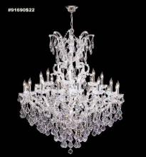 James R Moder 91690S0GTX - Maria Theresa 24 Light Chandelier