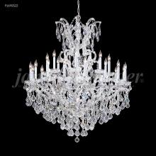 James R Moder 91690S1X - Maria Theresa 24 Light Chandelier