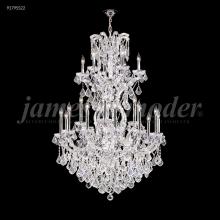 James R Moder 91795GL1X - Maria Theresa 24 Light Chandelier