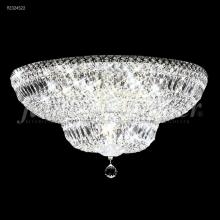 James R Moder 92324S22 - Prestige All Crystal Flush Mount