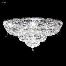 James R Moder 92348S11 - Prestige All Crystal Flush Mount