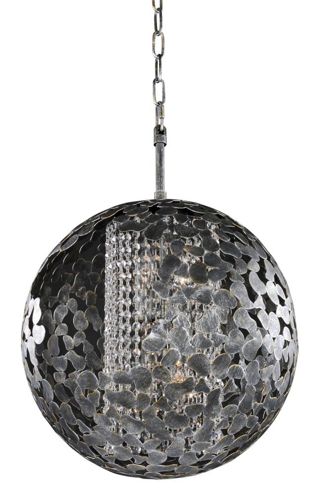 Belladonna 4 Light Chandelier