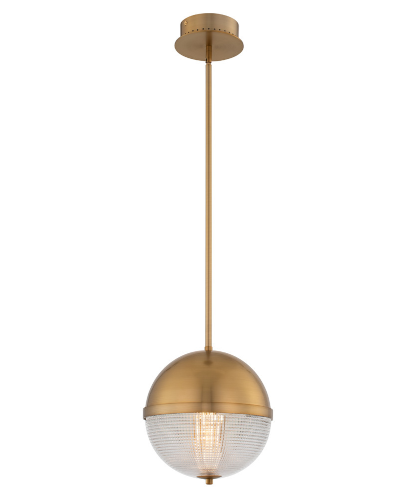 Portland 10 Inch LED Mini Pendant