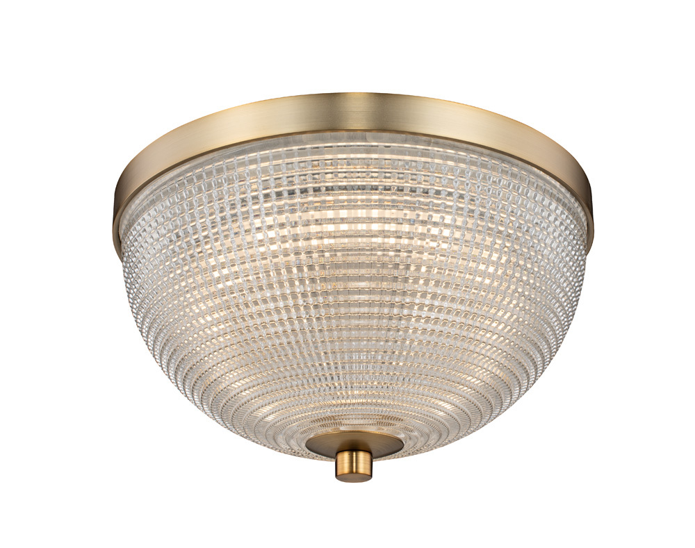 Portland 10 Inch LED Flush Mount