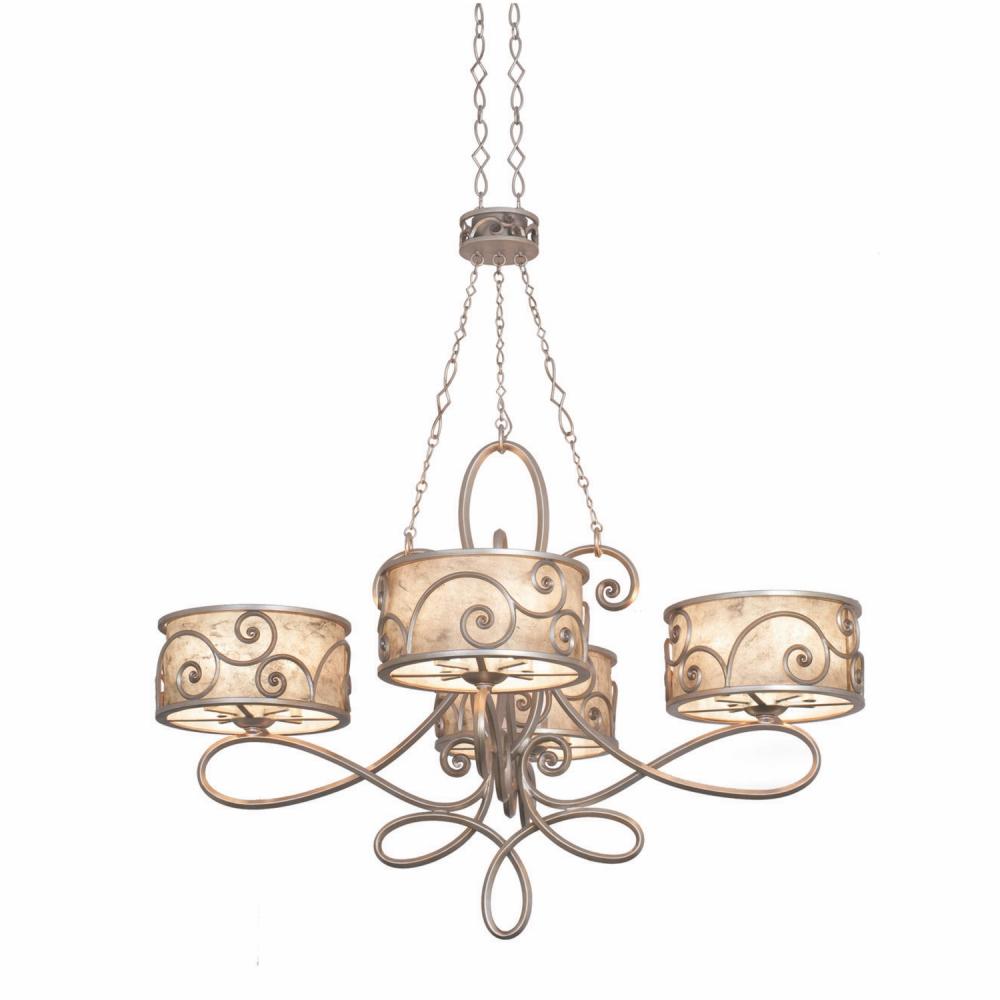 Windsor 20 Light Oval Chandelier