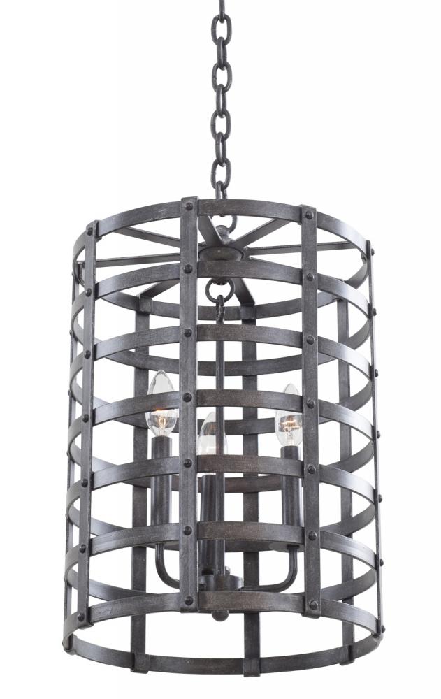 Townsend 3 Light Lantern