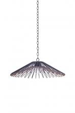 Kalco 502352BZG - Metro II 24 Inch Pendant