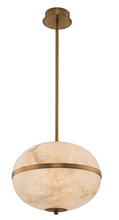 Kalco 512555WB - Canterbury 16 Inch LED Pendant