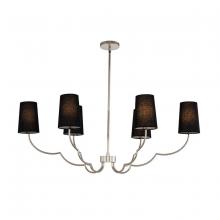 Kalco 514361PN - Sophia 6 Light Island