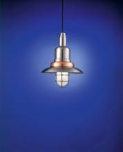 Hi-Lite MFG Co. H-1350-C-14-RED - PENDANT COLLECTION