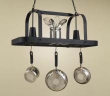 Hi-Lite MFG Co. H-32Y-D-BR47 - POT RACK COLLECTION