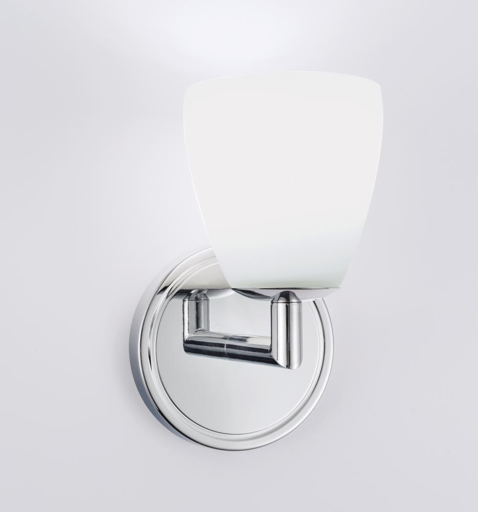 Chancellor Indoor Wall Sconce - Chrome