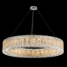 Schonbek 1870 RS8351N-22R - Sarella 32 Light 120V Pendant in Heirloom Gold with Radiance Crystal