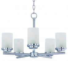 Maxim 10205FTSN - Corona-Single-Tier Chandelier