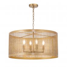 Maxim 31224GLD - Hatcher-Single Pendant