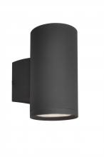 Maxim 6101ABZ - Lightray-Outdoor Wall Mount