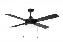 Maxim 88794BK - Quattro-Indoor Ceiling Fan