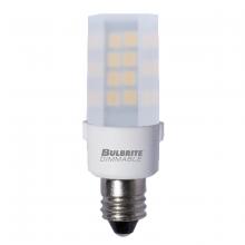 Bulbrite 770593 - LED4E11/27K/120/F/D