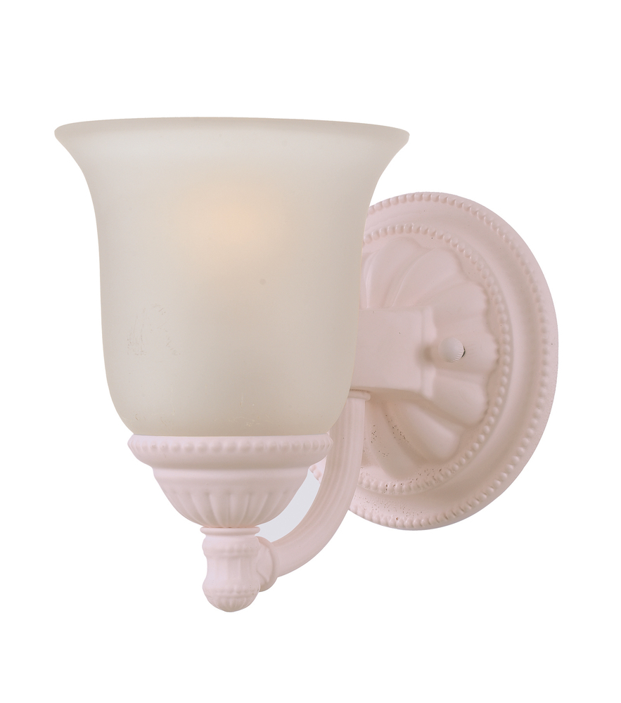 1 Light Blush Youth Sconce