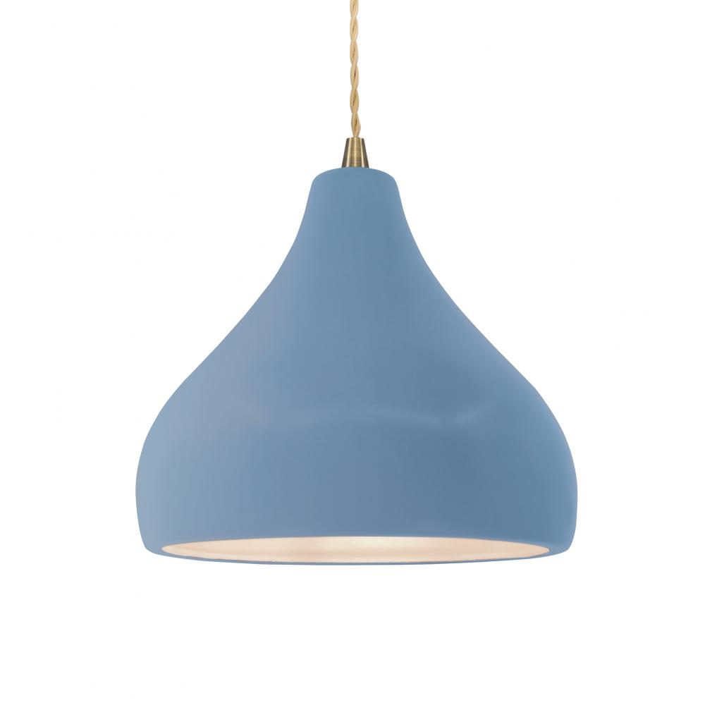 Medium Droplet 1-Light Pendant