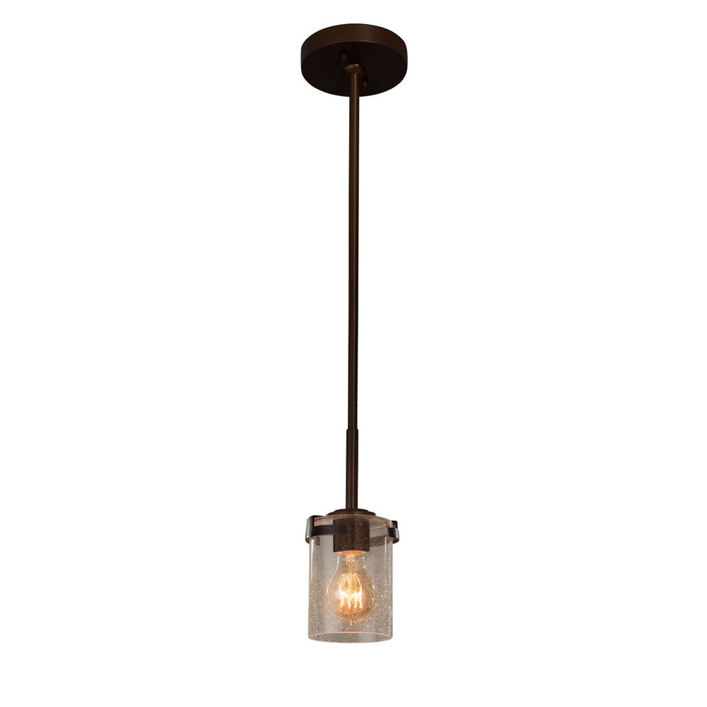 Atlas 1-Light Mini-Pendant