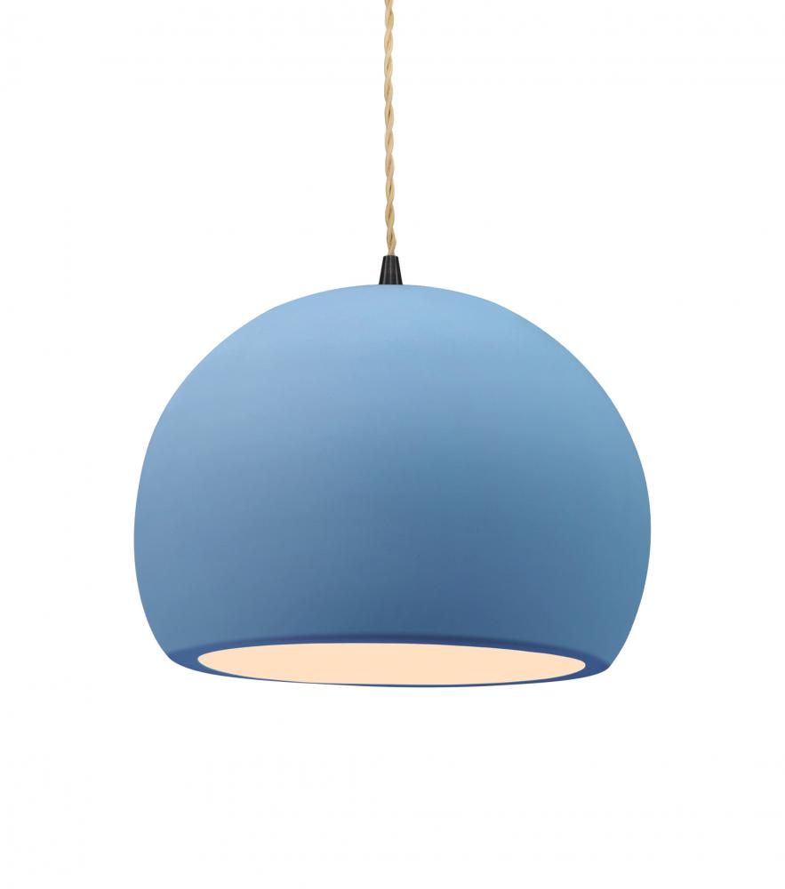 Medium Globe 1-Light Pendant