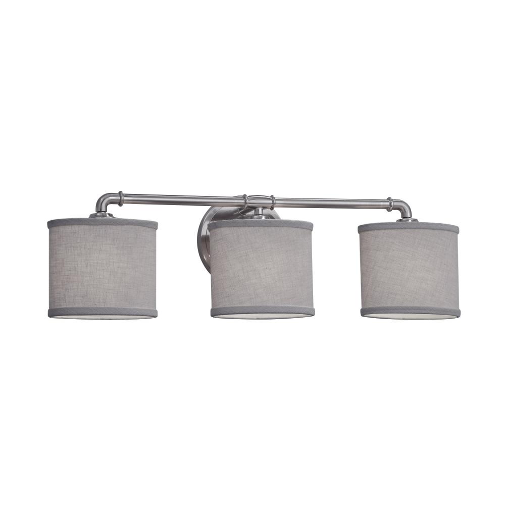 Bronx 3-Light Bath Bar