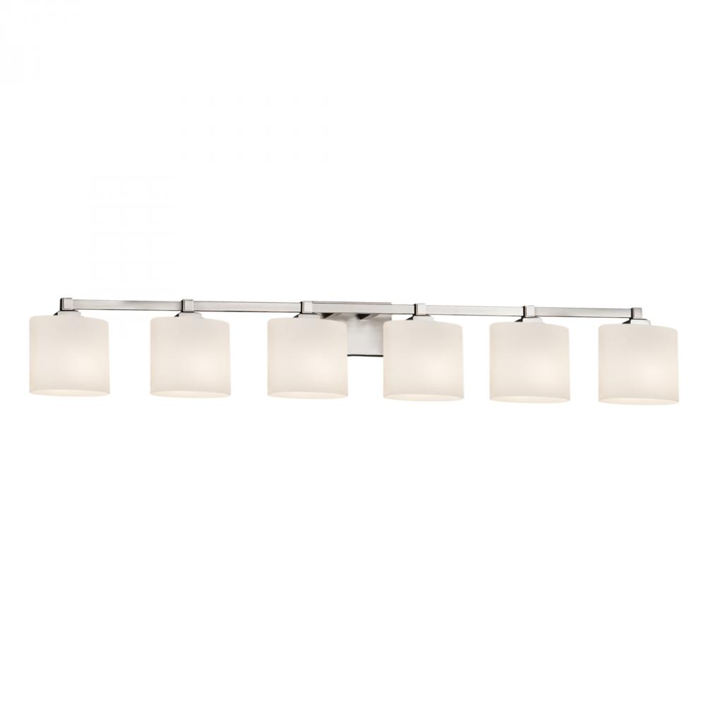 Regency 6-Light Bath Bar