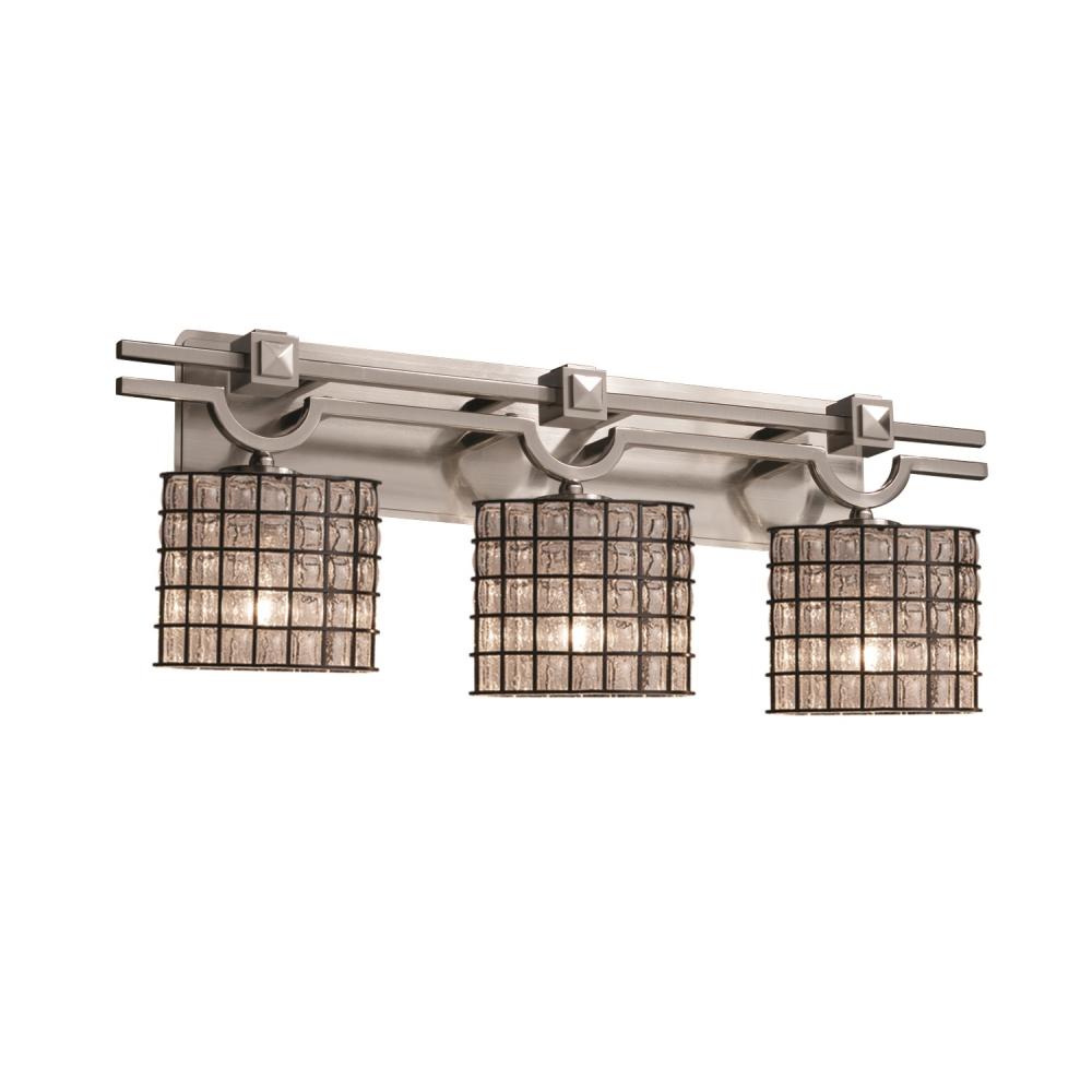 Argyle 3-Light LED Bath Bar