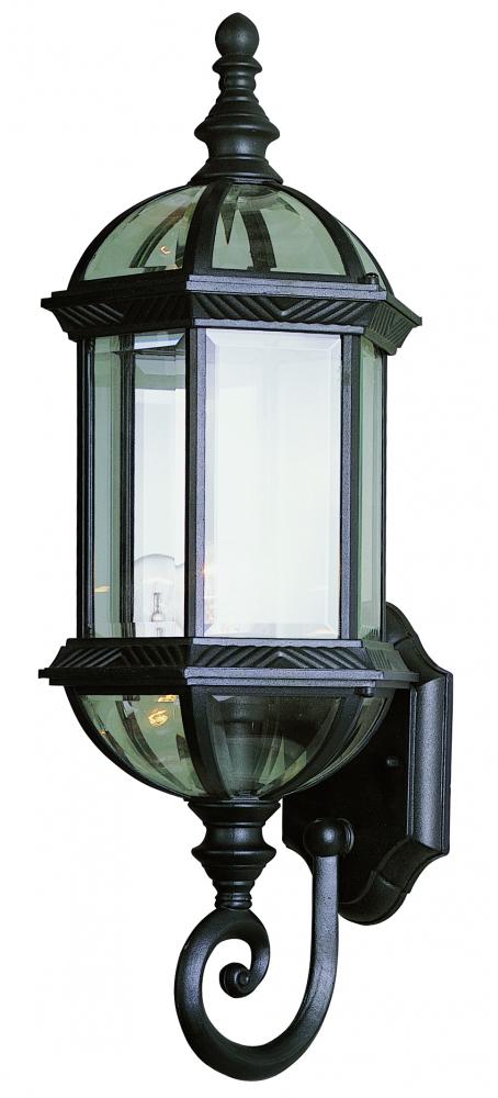 Wentworth 1-Light Atrium Style Coach Wall Lantern