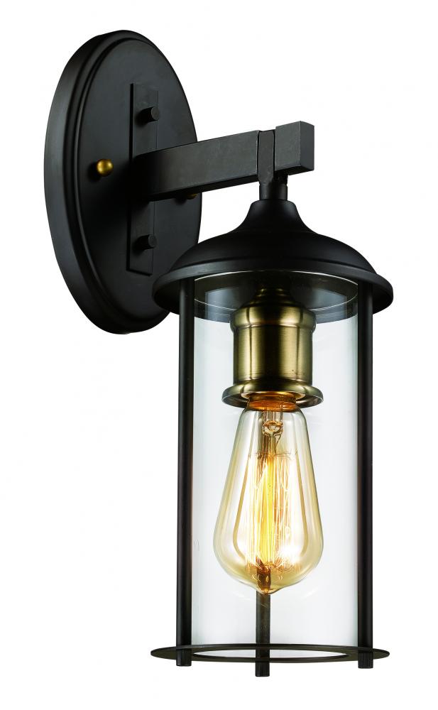 Blues 8" Wall Lantern.