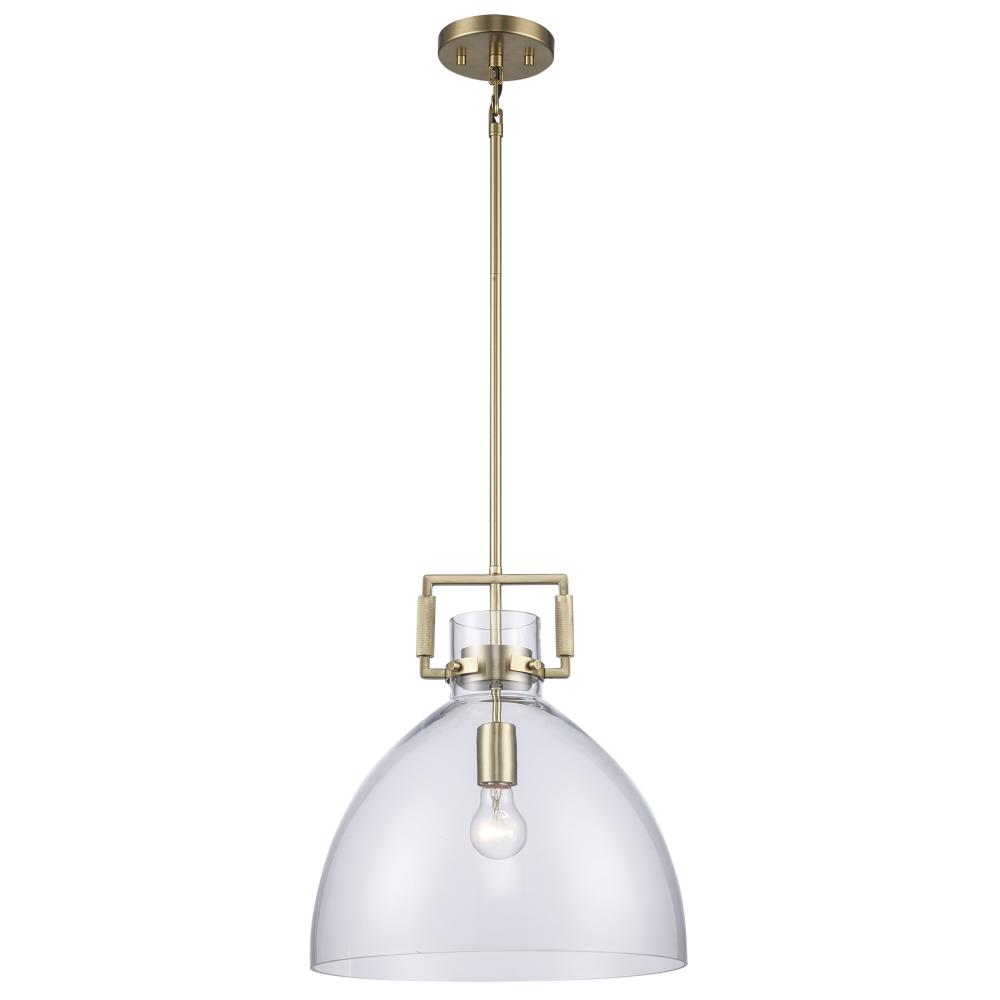 Ameranth Pendant Lights Antique Gold