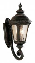 Trans Globe 5041 RT - Commons 25" Wall Lantern