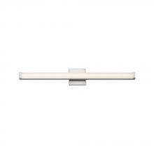 Trans Globe LED-22466 BN - Saavy Wall Sconces Brushed Nickel