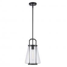 Trans Globe PND-2232 BK - River Pendant Lights Black