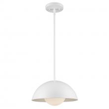 Trans Globe PND-2240 WH - Pendant Lights White