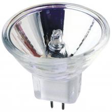 Westinghouse 0476100 - 10W MR11 Halogen Low Voltage Narrow Flood Clear Lens GU4 Base, 12 Volt, Card