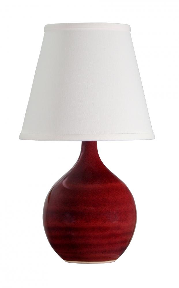 Scatchard Stoneware Table Lamp