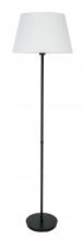 House of Troy VER500-BLK - Vernon Floor Lamp