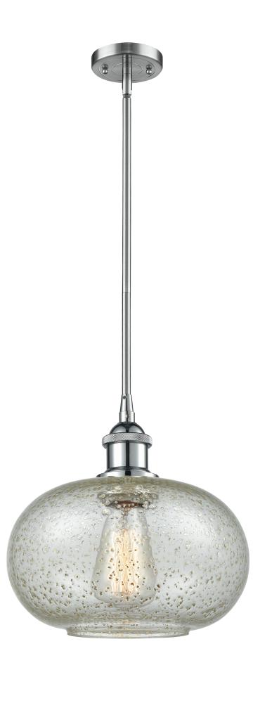 Gorham - 1 Light - 10 inch - Polished Chrome - Mini Pendant