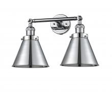 Innovations Lighting 208-PC-M13-PC - Appalachian - 2 Light - 18 inch - Polished Chrome - Bath Vanity Light